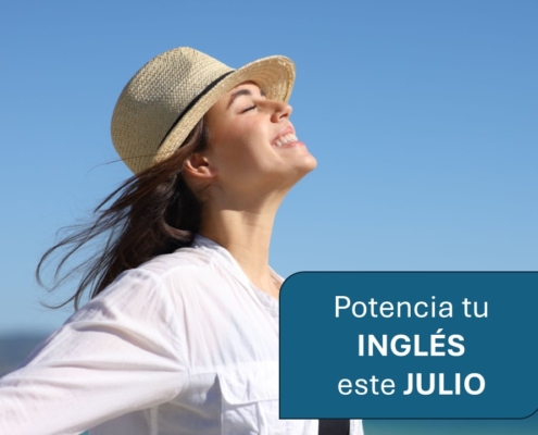 Curso intensivo inglés verano Barcelona